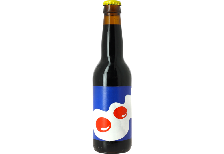 Bouteilles - Omnipollo Brush