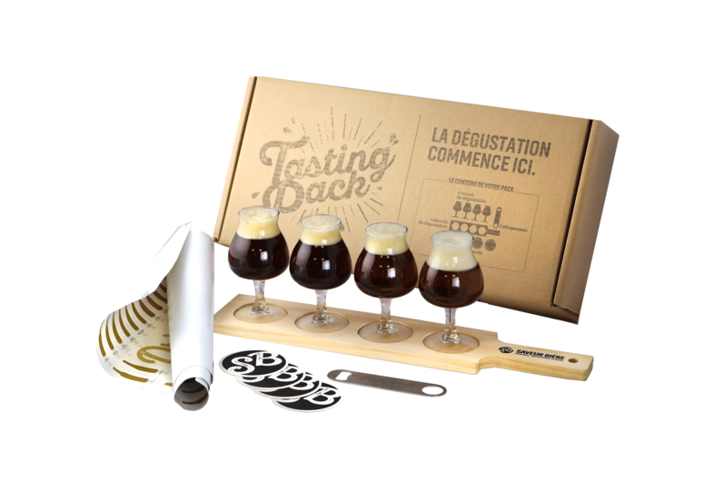 assortiments - Pack de dégustation Saveur Bière