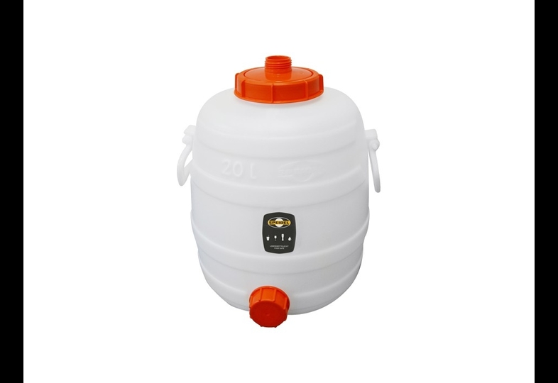 Accessoires du brasseur - Fut de fermentation Speidel 20L seul