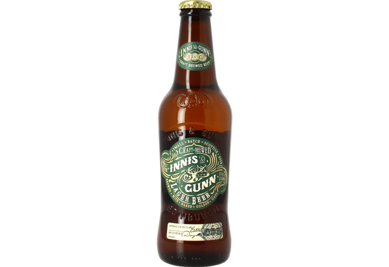 Bouteilles - Innis and Gunn Lager