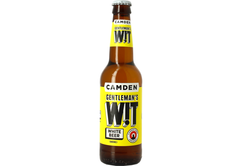 Bouteilles - Camden Gentleman's Wit