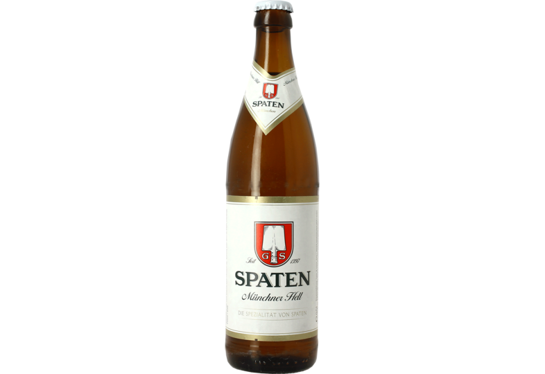 Bottiglie - Spaten Münchner Hell