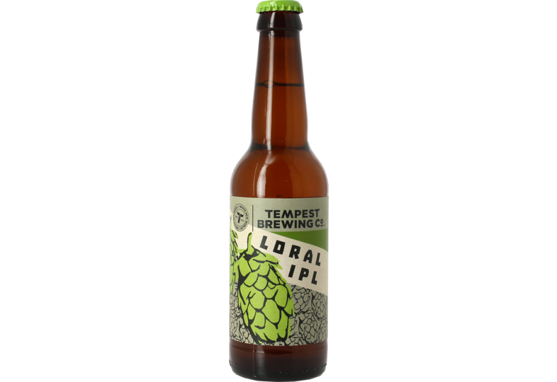 Flaschen Bier - Tempest Loral IPL