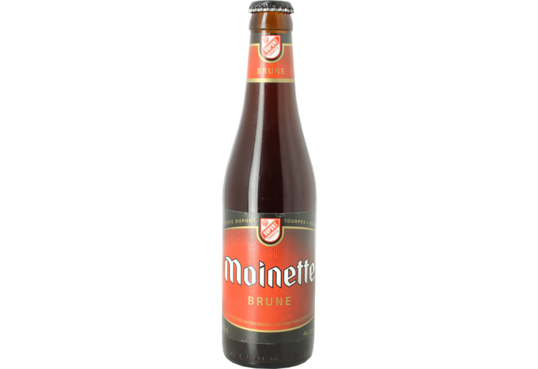 Bottled beer - Moinette Brune