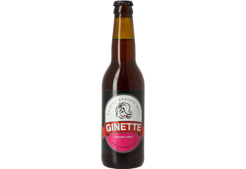Bottiglie - Ginette Natural Fruit Bio
