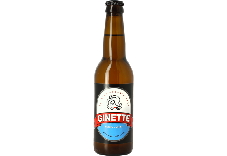 Bottiglie - Ginette Natural White Bio
