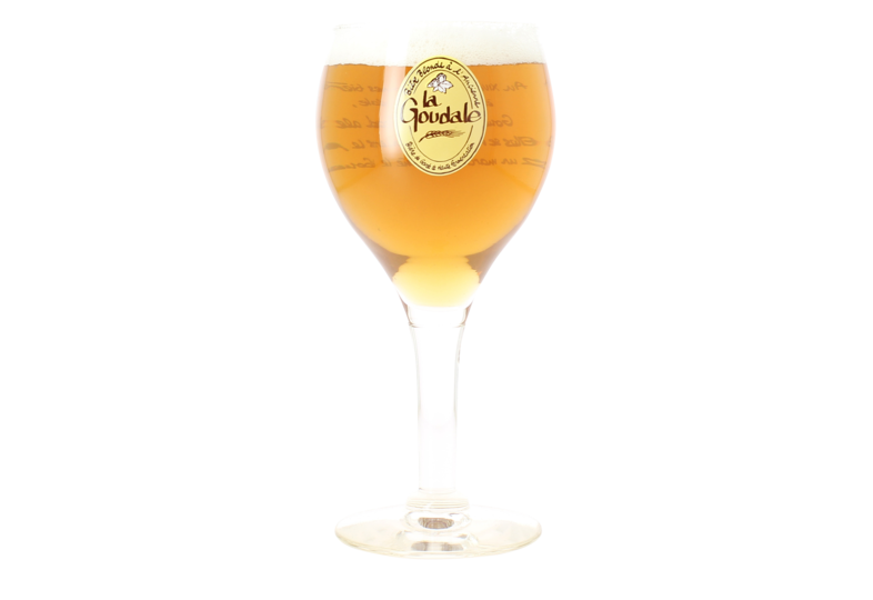 Verres à bière - Verre La Goudale - 25 cl
