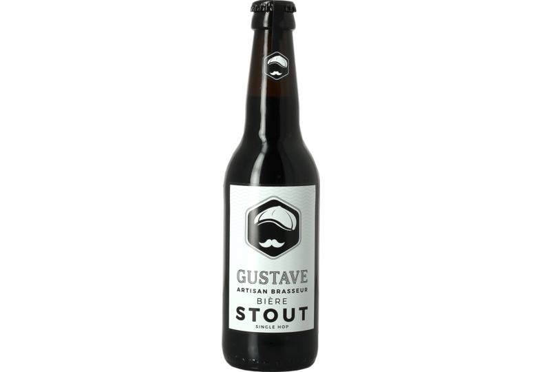 Bouteilles - Gustave Stout