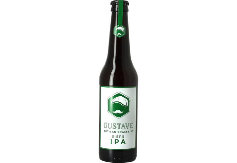 Bouteilles - Gustave IPA