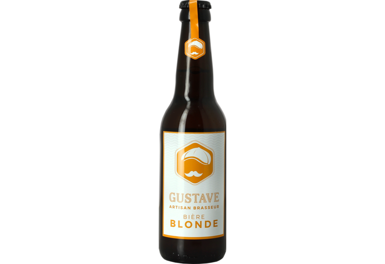 Bouteilles - Gustave Blonde