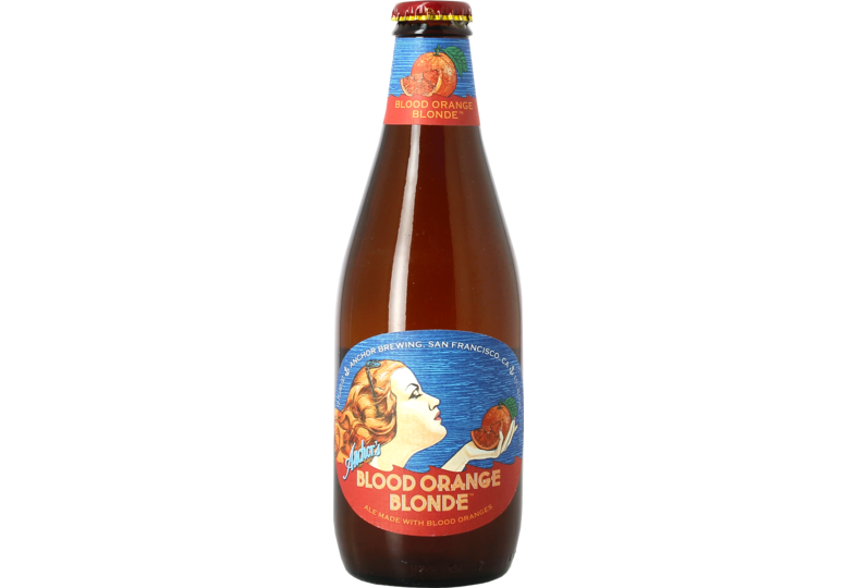 Bottiglie - Anchor Blood Orange Blonde
