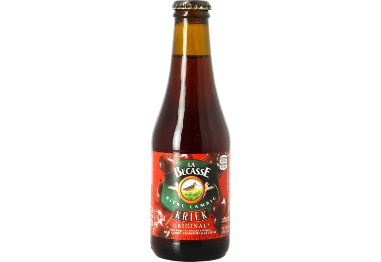 Botellas - La Bécasse Kriek