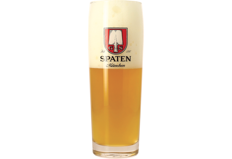 Beer glasses - Glass Spaten - 50 cl