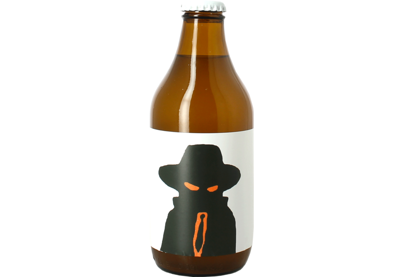 Bouteilles - Brewski Herr Hemlig IPA 2.0