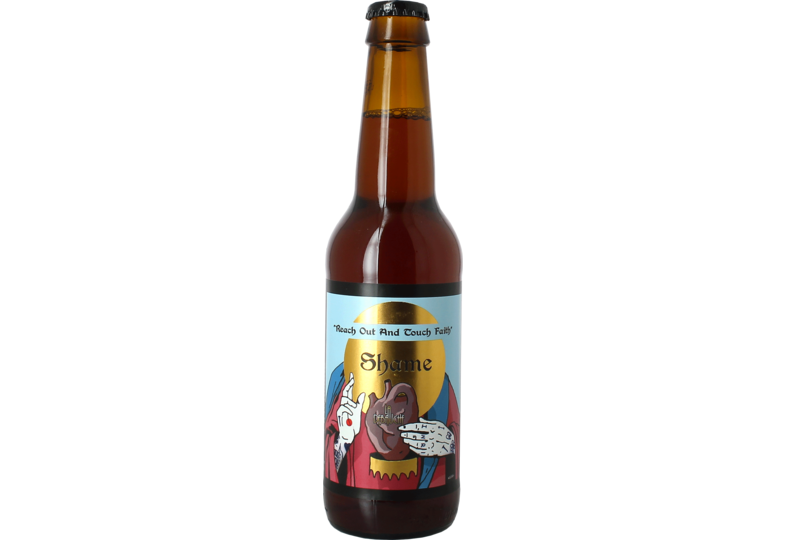 Bottled beer - La Débauche Shame