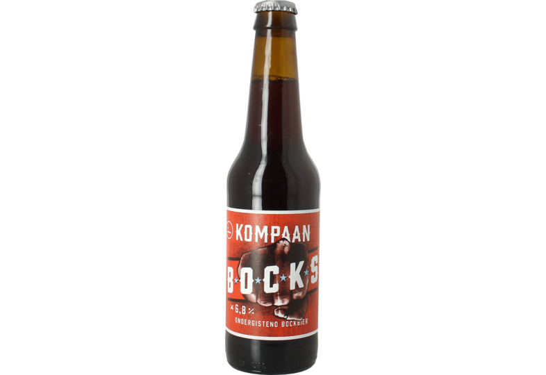 Bottiglie - Kompaan Bocks