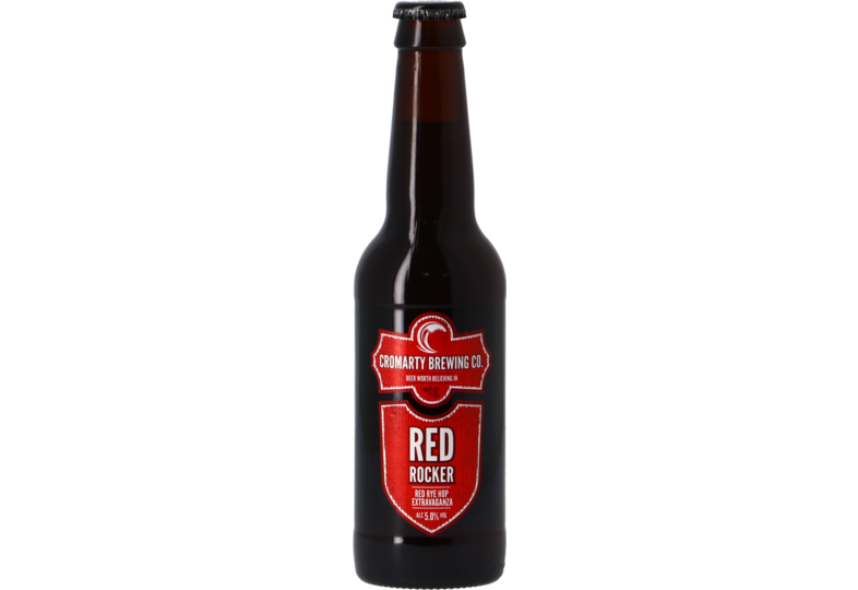 Bouteilles - Cromarty Red Rocker
