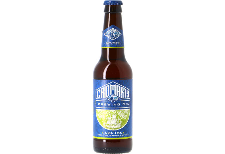 Bottiglie - Cromarty AKA IPA