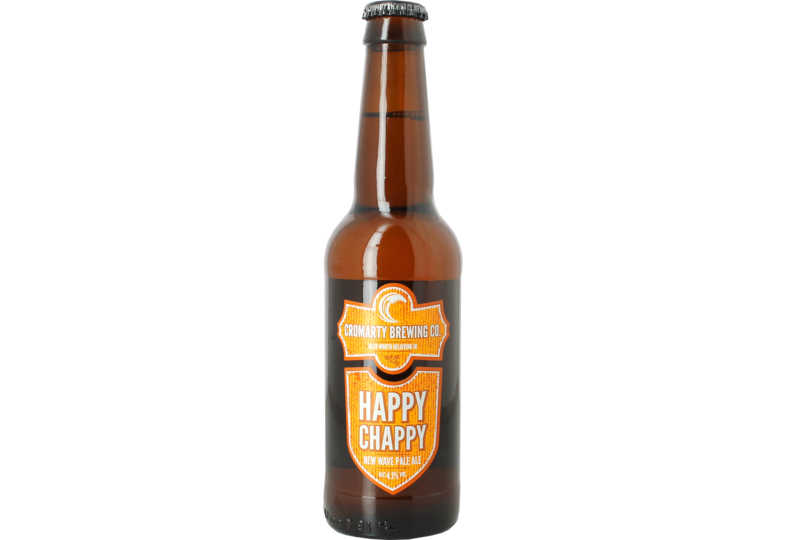 Bottiglie - Cromarty Happy Chappy
