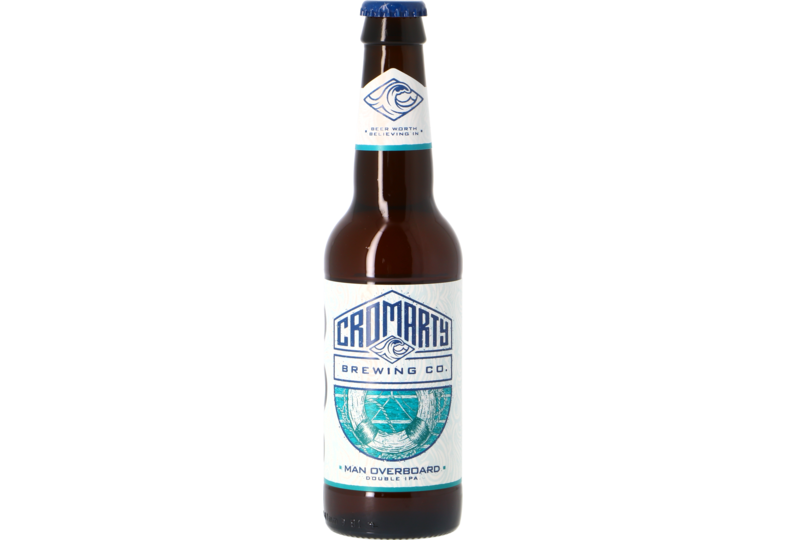 Flessen - Cromarty Man Overboard