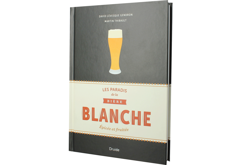 Livres sur la fabrication de la bière - Les Paradis de la Bière Blanche - Book