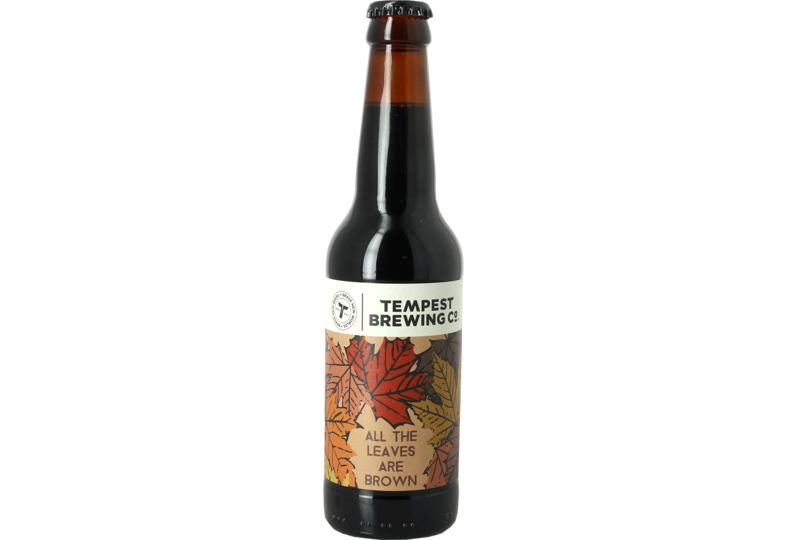 Flessen - Tempest All The Leaves Are Brown