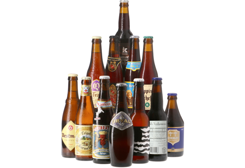 Accessoires et cadeaux - Assortiment Bières de Stars