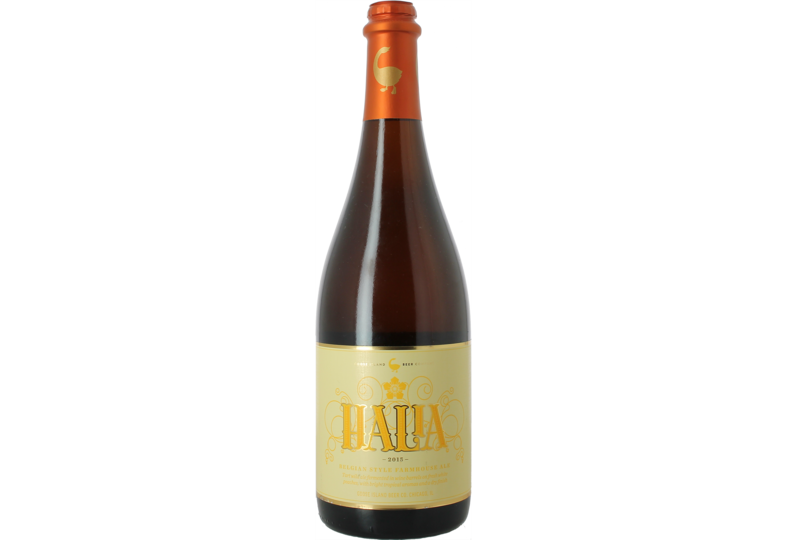 Bottiglie - Goose Island - Halia