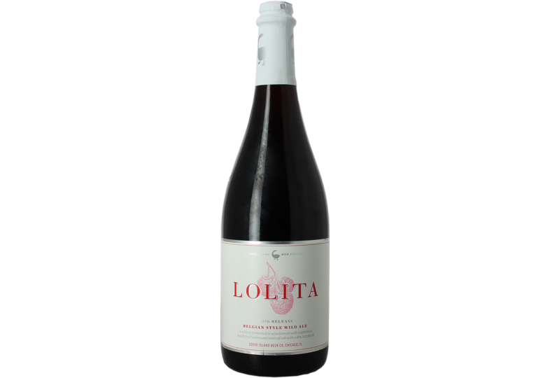 Bottiglie - Goose Island Lolita