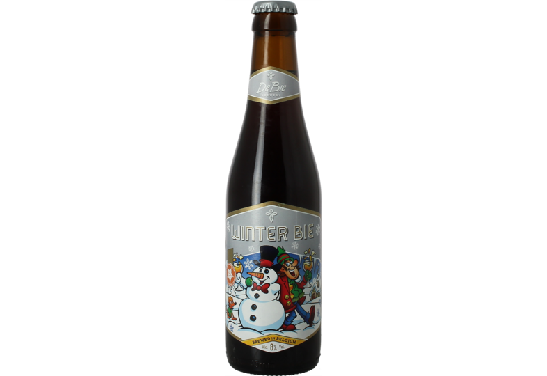 Bouteilles - Winter Bie