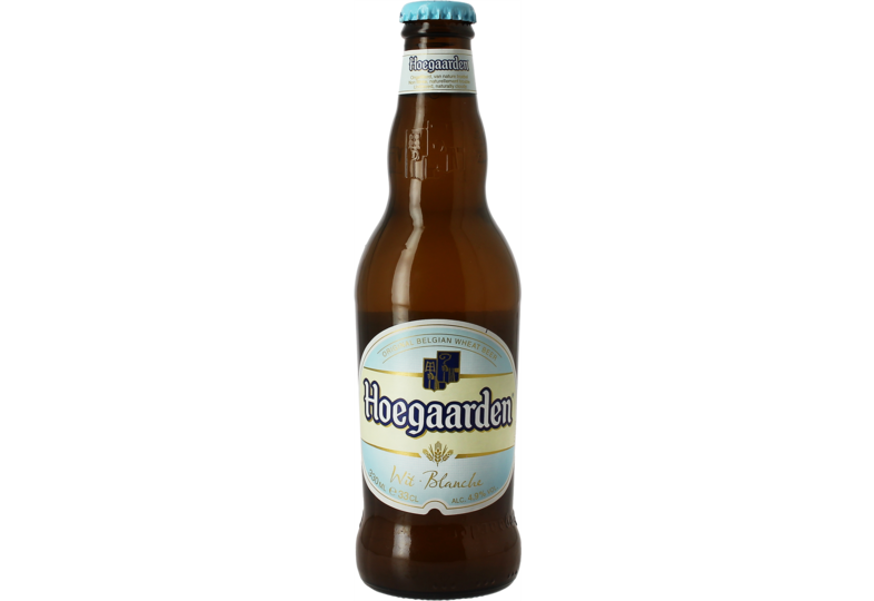 Bottiglie - Hoegaarden Wit