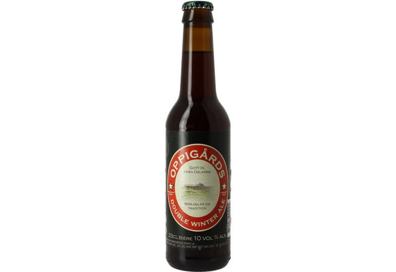 Bouteilles - Oppigårds Double Winter Ale
