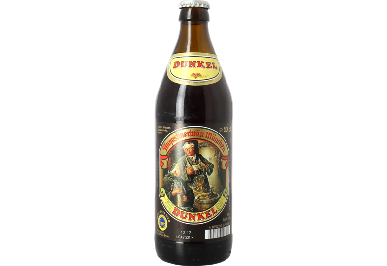Flessen - Augustiner Dunkel