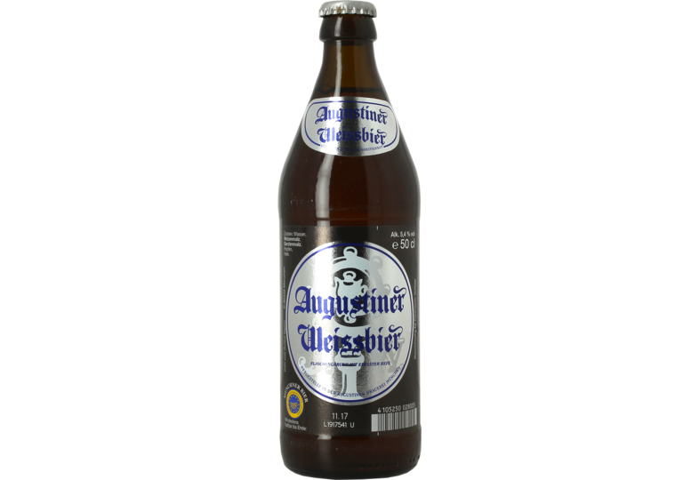 Bouteilles - Augustiner Weissbier