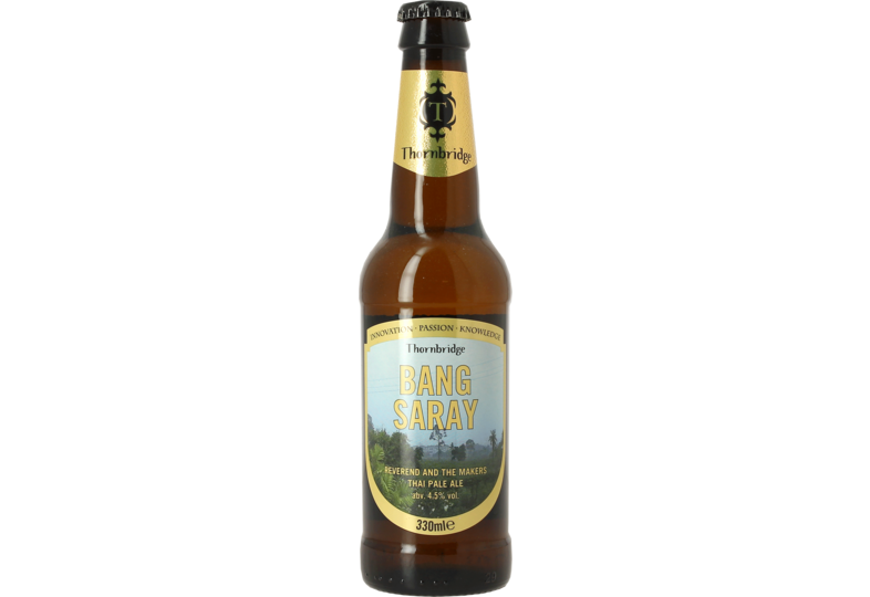 Bouteilles - Thornbridge Bang Saray