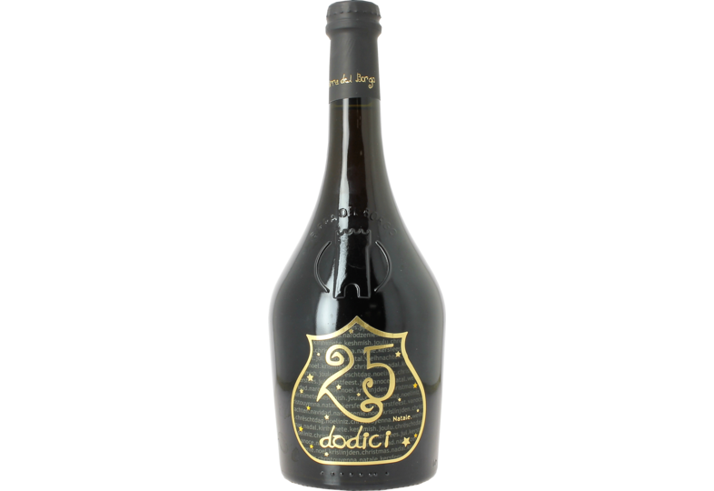 Flessen - Birra Del Borgo 25 Dodici 75 cl