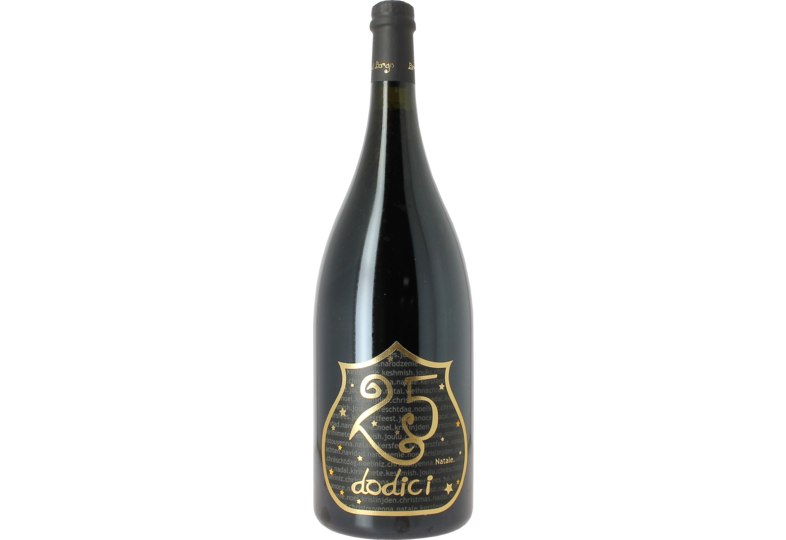 Flessen - Birra Del Borgo 25 Dodici Magnum