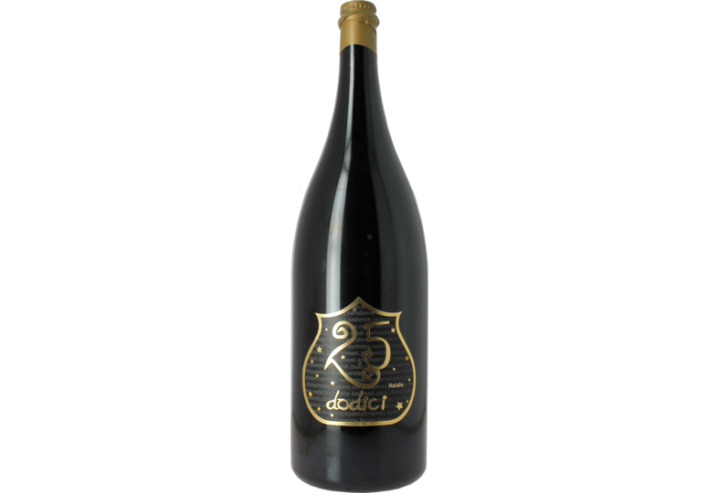 Flessen - Birra Del Borgo 25 Dodici Jéroboam