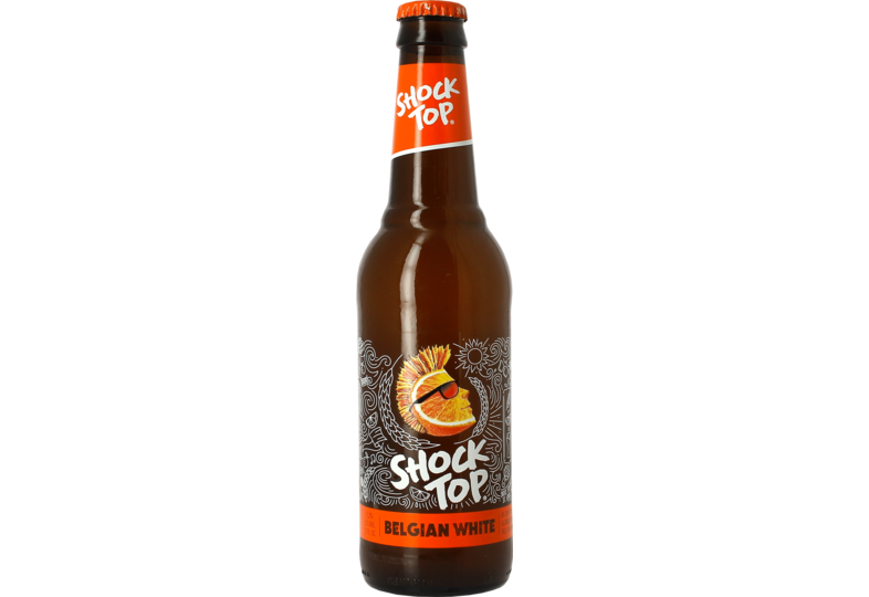 Bottiglie - Shock Top Belgian White