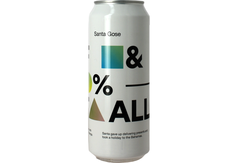 Bouteilles - To Øl Santa Gose
