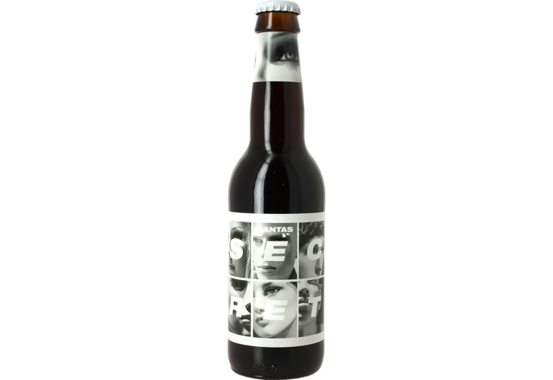 Bouteilles - To Øl Santa’s Secret: Mochaccino Messiah Double Shot