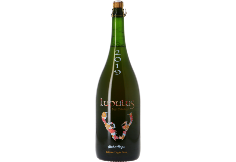 Bouteilles - Magnum Lupulus Tripel 2019