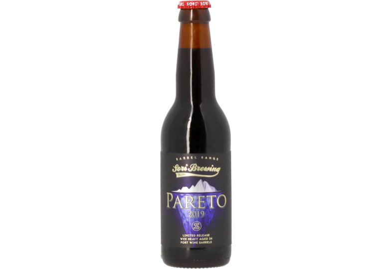 Bouteilles - Sori Pareto - Port Wine Barrel Aged