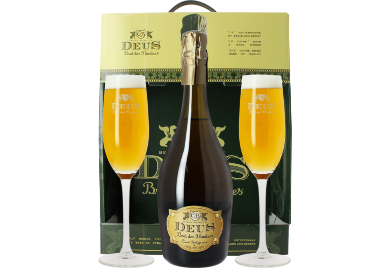 Accessoires et cadeaux - Coffret Deus