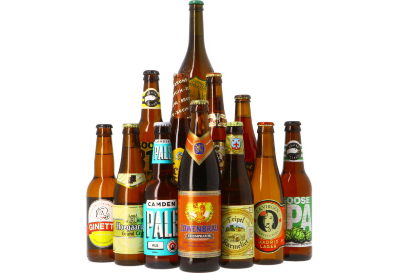 Bier packs - Speciaalbier pack best verkocht - 12x33cl