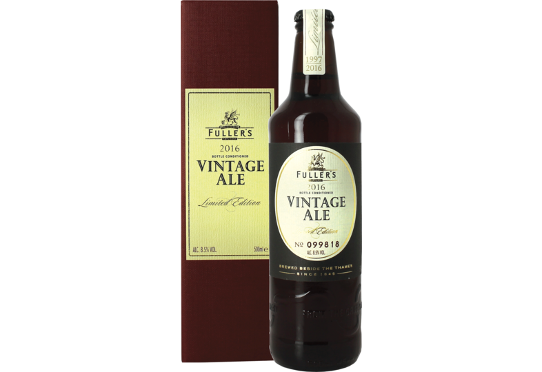 Bottiglie - Fuller's Vintage Ale 2016