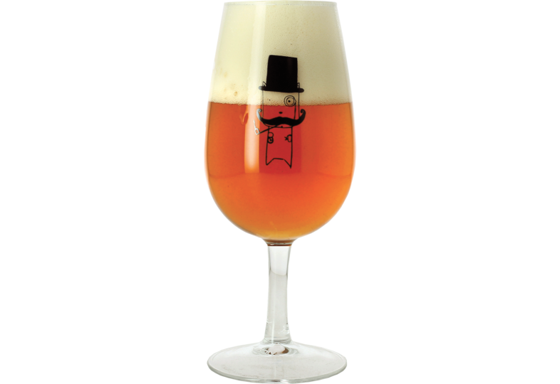 Verres à bière - Verre Brewski - 15 cl