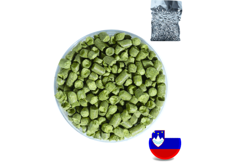 Humle - Aurora Super Styrian Hop Pellets