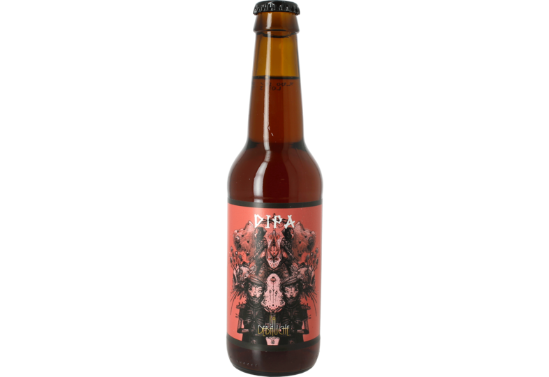 Bottled beer - La Débauche DIPA