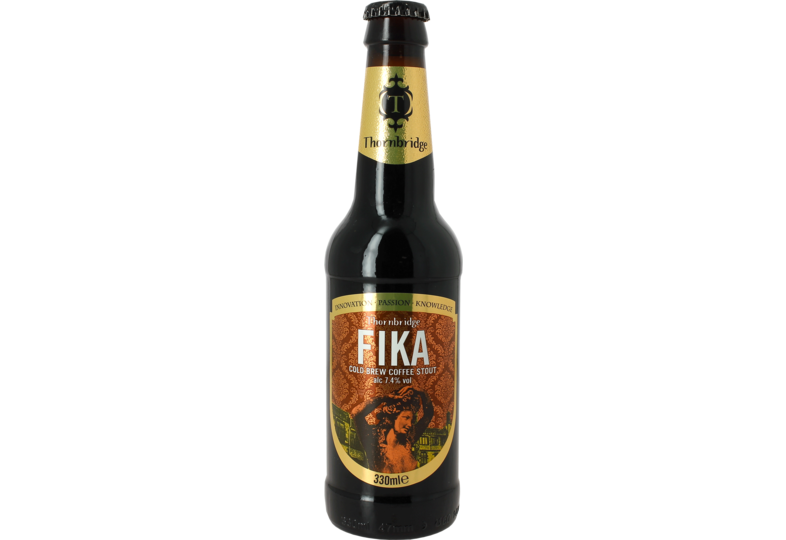 Bouteilles - Thornbridge Fika
